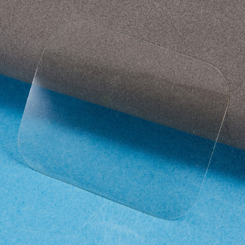 Apple Watch 11 / 10 (46mm) Skærmbeskyttelse - Fleksibel Film - 2 Stk. - Gennemsigtig