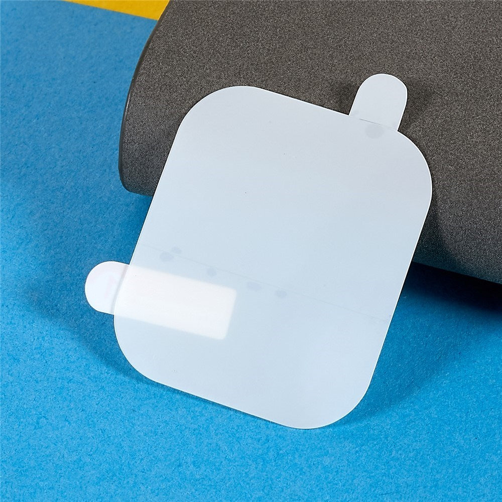 Apple Watch 11 / 10 (46mm) Skærmbeskyttelsesfilm - Full Fit - Gennemsigtig