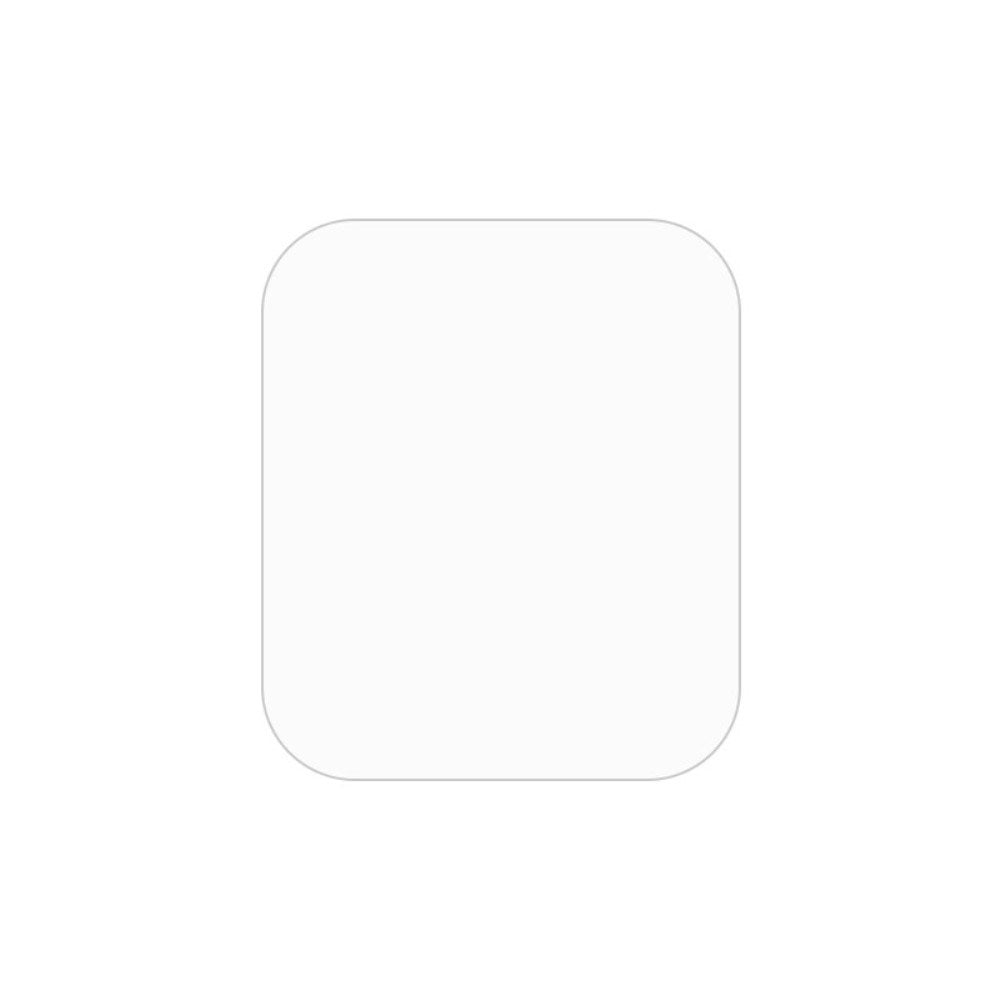 Xiaomi Redmi Watch 5 Active Beskyttelsesfilm - Gennemsigtig