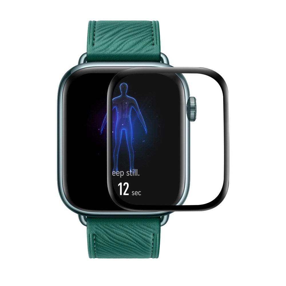Xiaomi Smart Band 10 Pro / 9 Pro / 8 Pro ENKAY Skærmfilm - Gennemsigtig / Sort