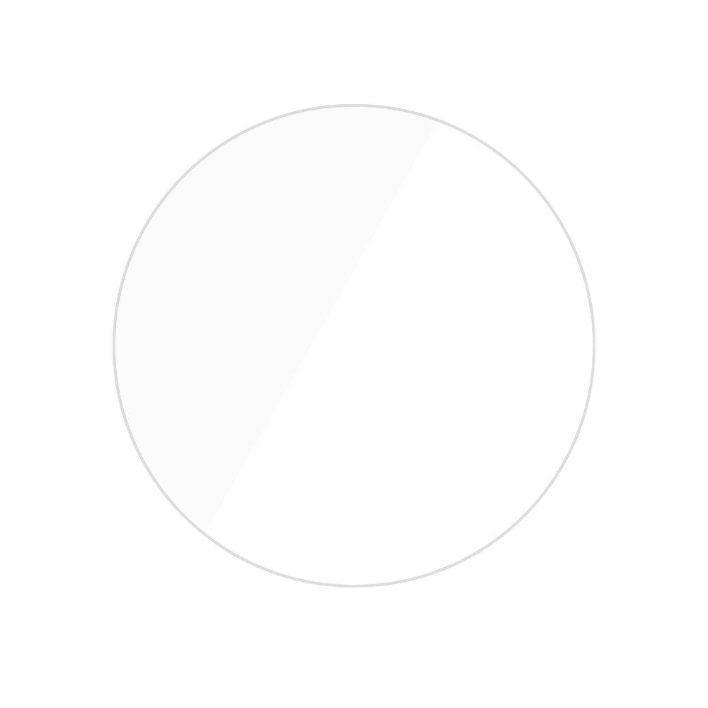 Garmin Tactix 8 AMOLED (47mm) Hærdet Skærmbeskyttelse - Gennemsigtig