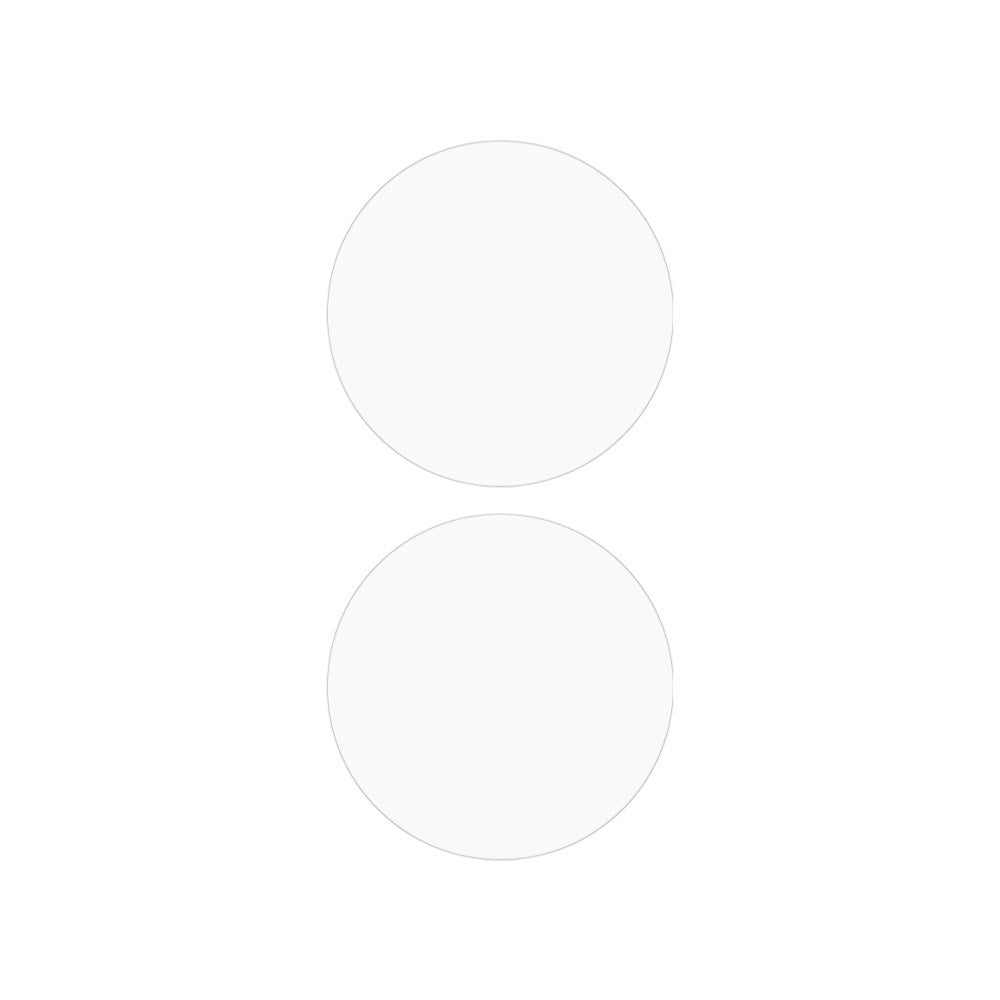 Garmin Venu 4 (45mm) Skærmfilm - 2 stk - Gennemsigtig