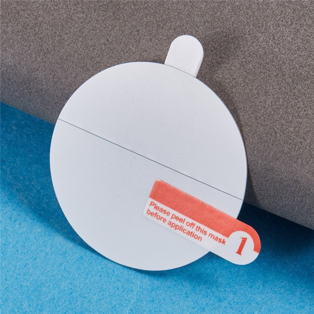 OnePlus Watch Lite Skærmfilm - 2 stk - Gennemsigtig