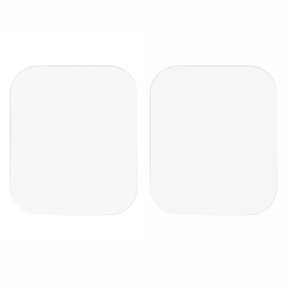 Xiaomi Redmi Watch 6 Lite Fleksibel Plast Skærmbeskyttelsesfilm - 2 stk. - Gennemsigtig