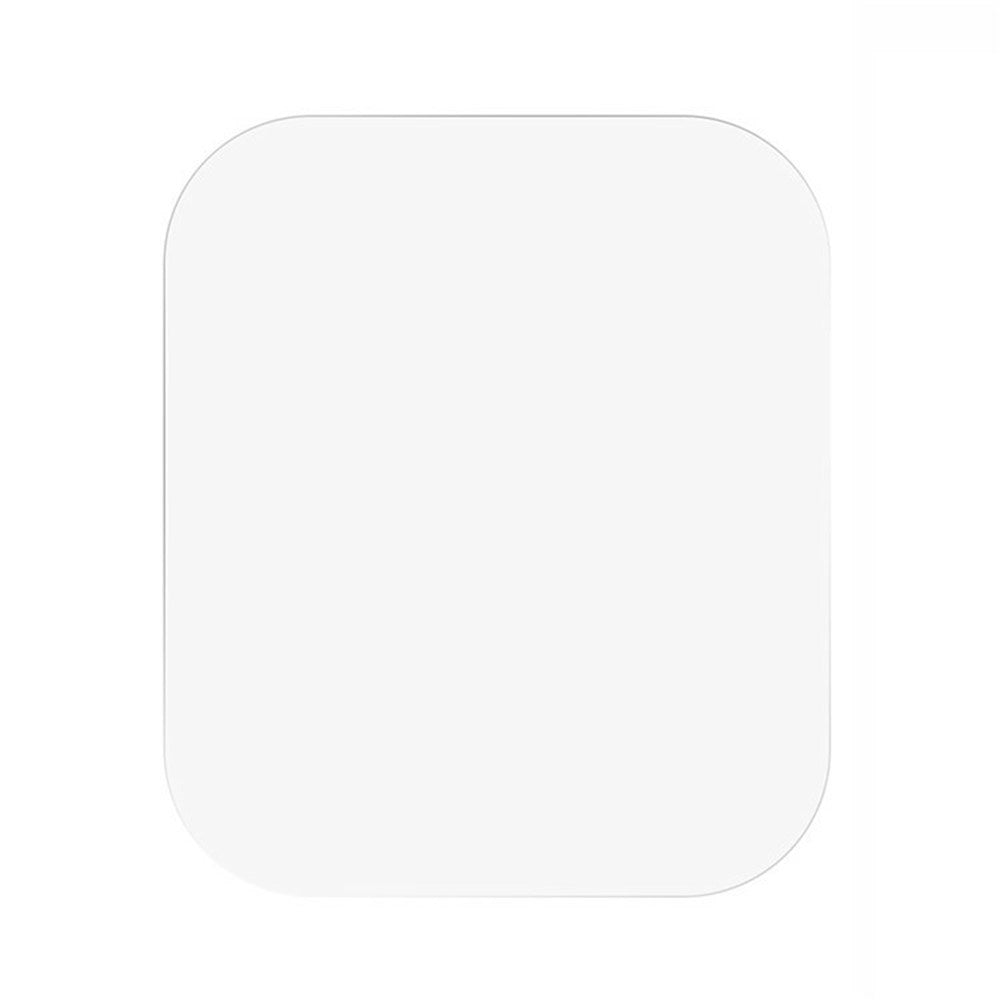 Apple Watch 12 (42mm) Full Fit Skærmbeskyttelsesfilm - Gennemsigtig
