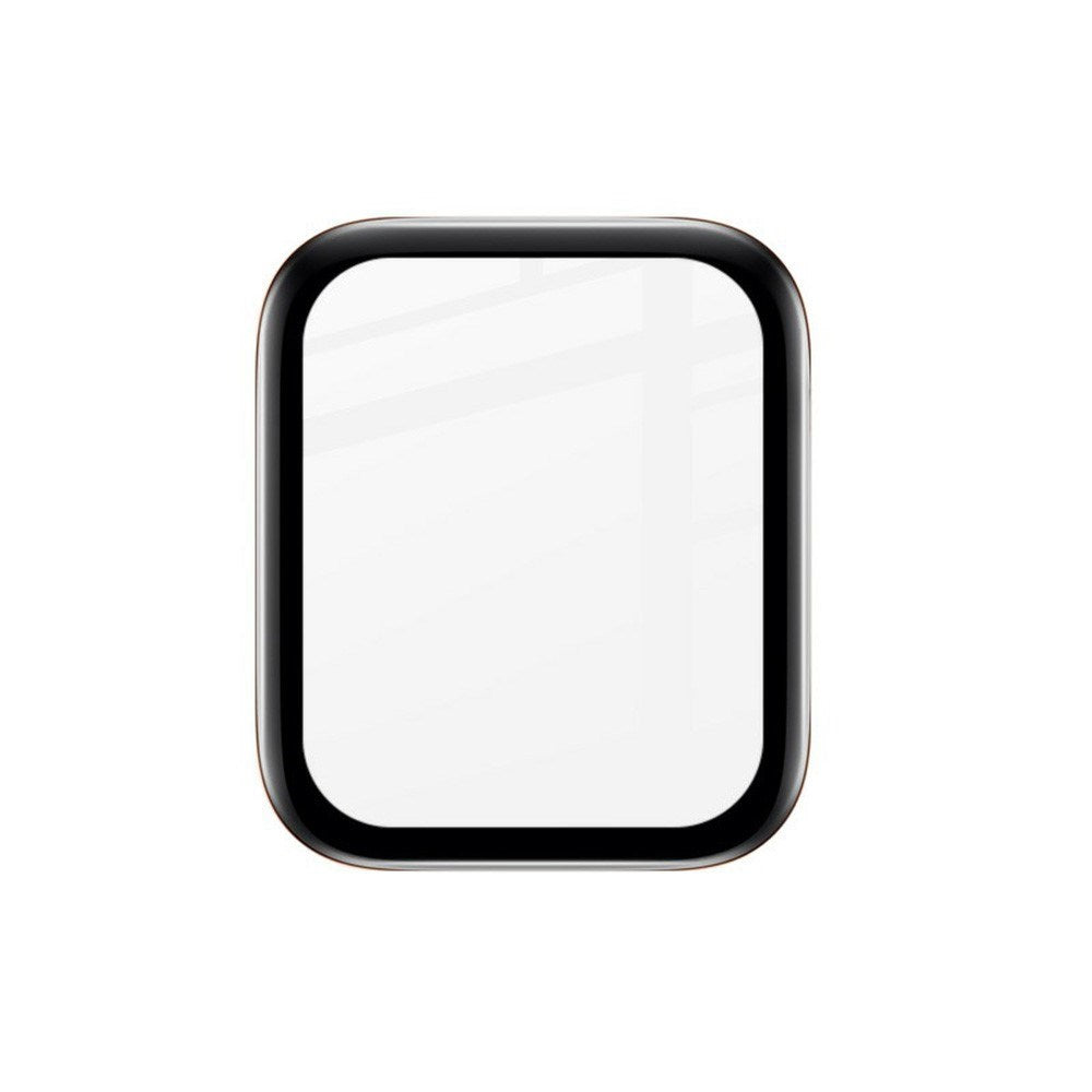 Apple Watch SE / 6 / 5 / 4 (40mm) IMAK Skærmglas - Gennemsigtig / Sort