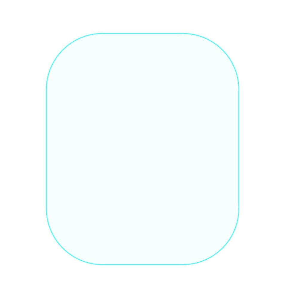 Apple Watch Ultra 3/2/1 (49mm) Skærmbeskyttelsesfilm