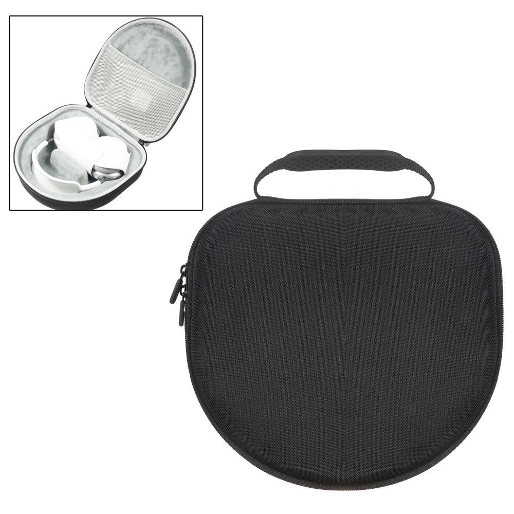 Apple AirPods Max Stof Rejseetui m. Indvendig For - Sort