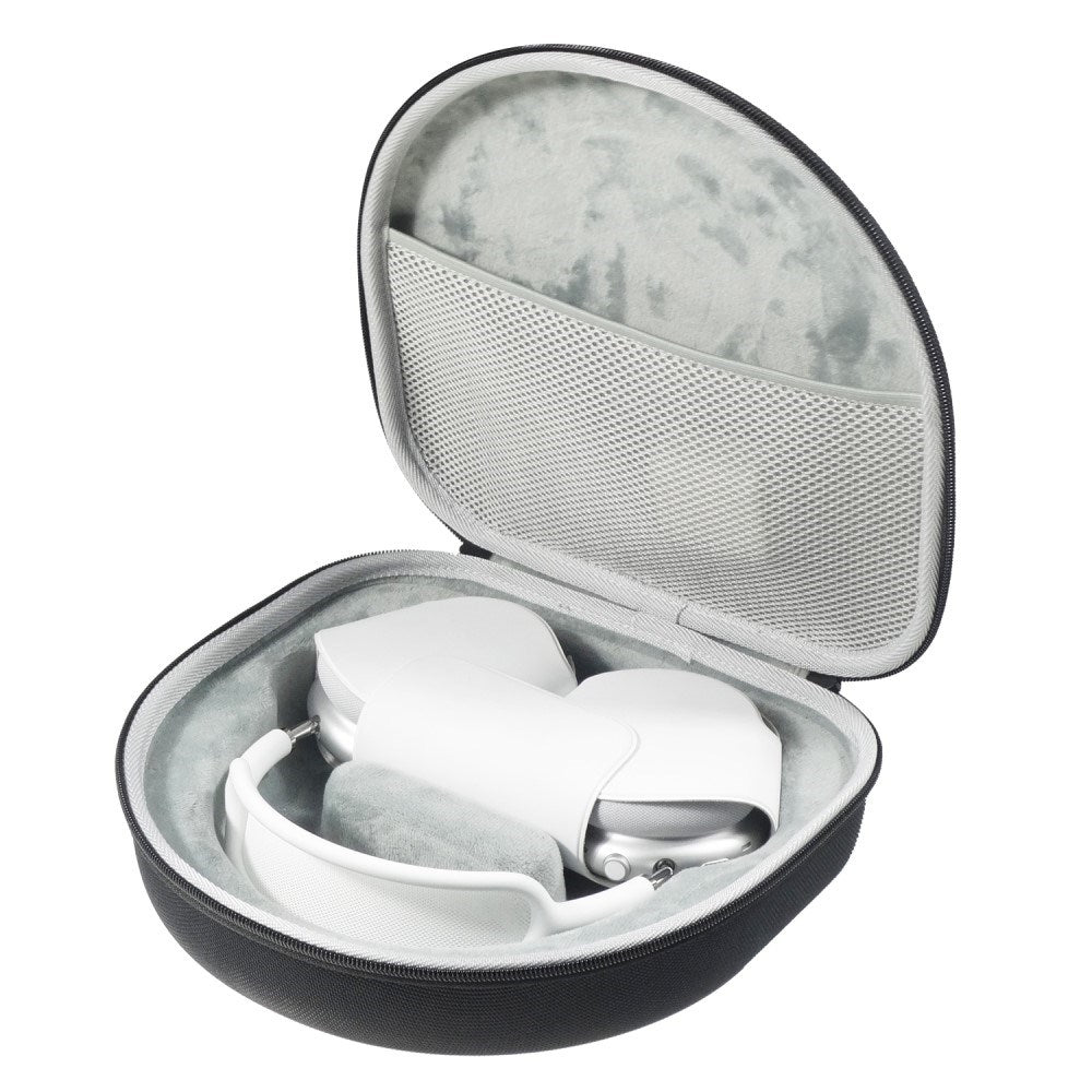 Apple AirPods Max Stof Rejseetui m. Indvendig For - Sort
