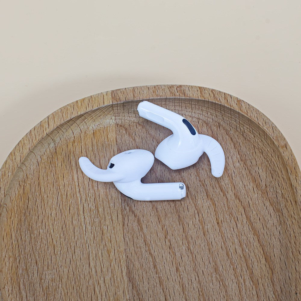 AirPods 4 Silikone Anti-støv Beskyttelsescover 5 Stk.