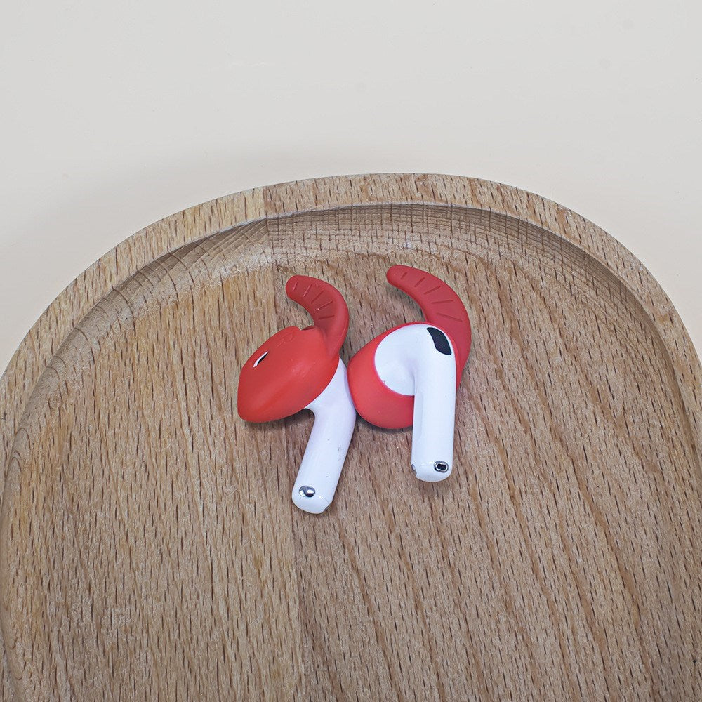 AirPods 4 Silikone Anti-støv Beskyttelsescover 5 Stk.