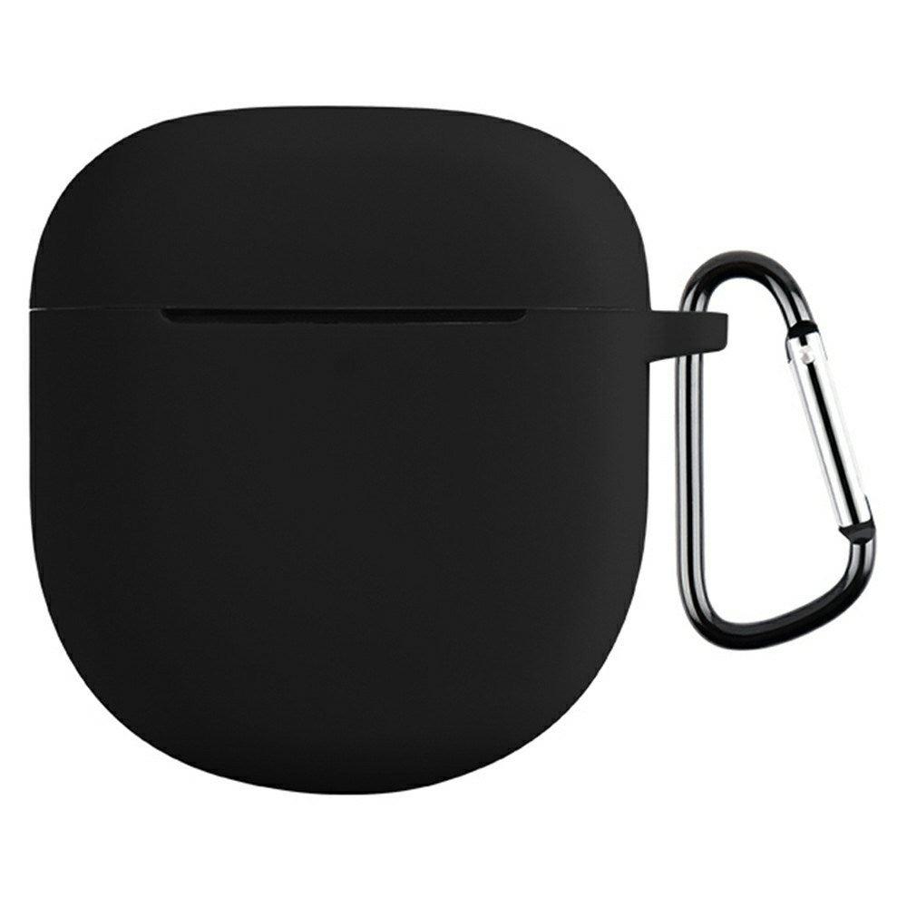 Bose QuietComfort Earbuds II Silikone Case m. Karabinhage - Sort