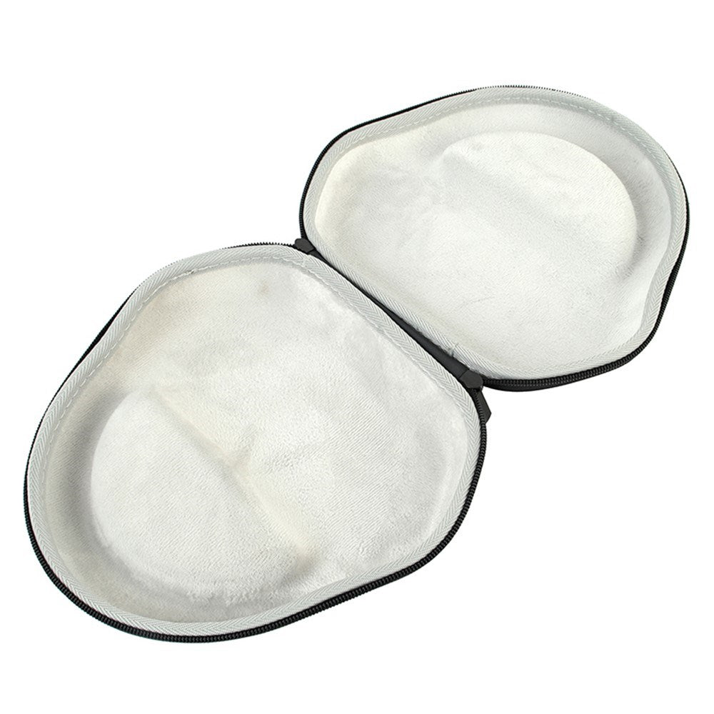 AirPods Max / Max 2 Rejseetui m. Foret Inderside - Grå