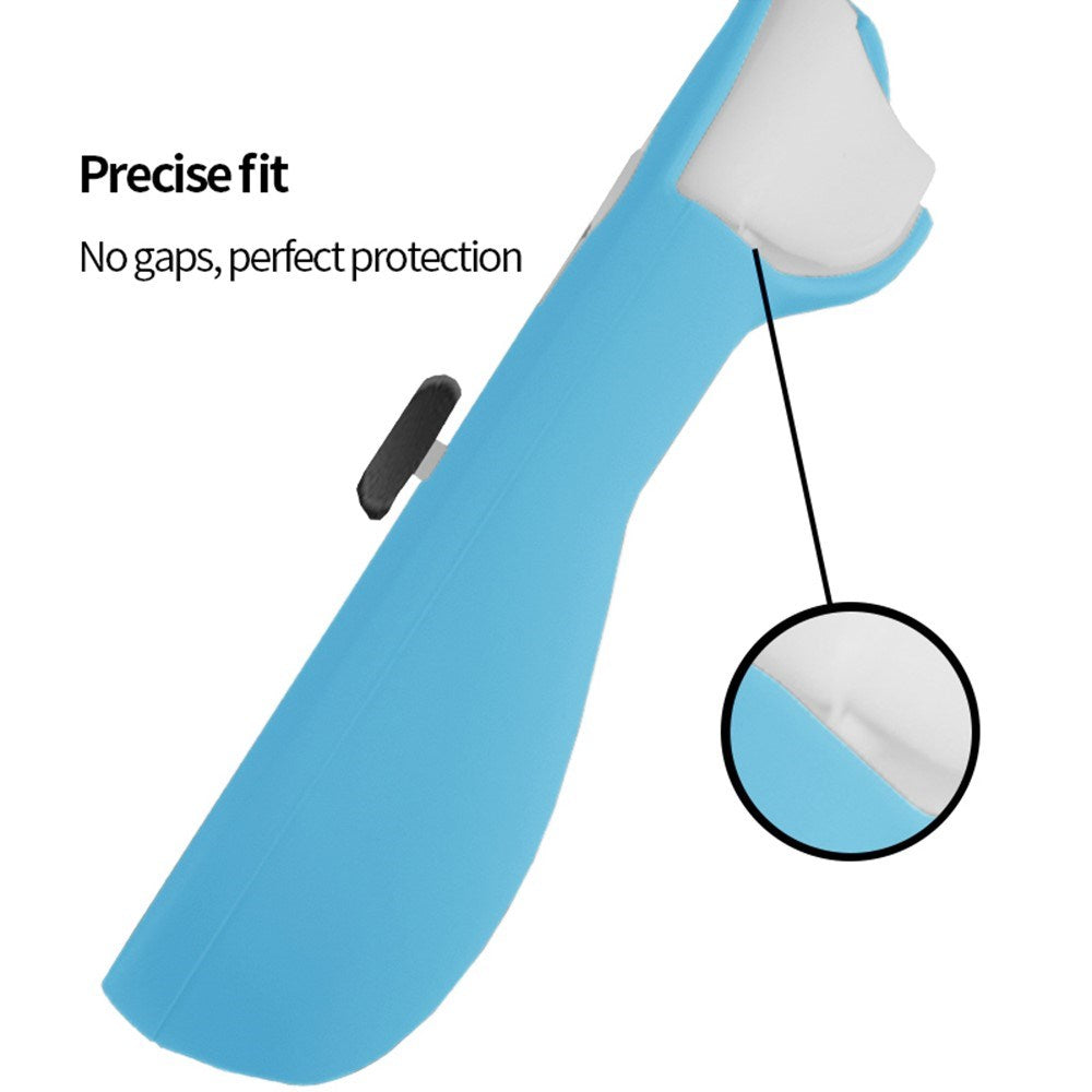 Nintendo Switch 2 Controller Anti-Slip Silikone Cover - Lyserød