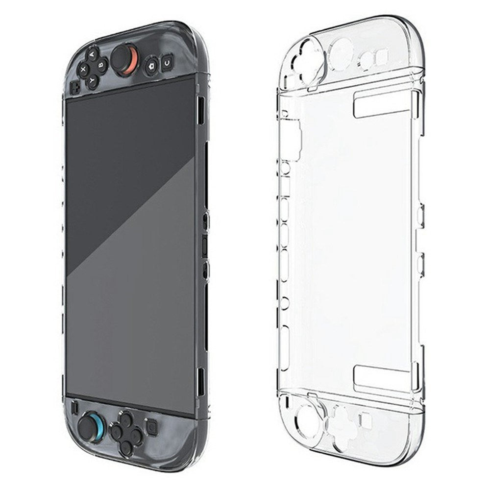 6-i-1 Beskyttelsessæt til Nintendo Switch 2 - Rød / Blå