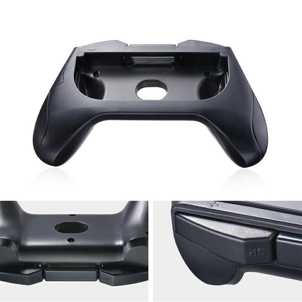 Nintendo Swich - Greb til Controller - 2 stk. (Blå og Rød)