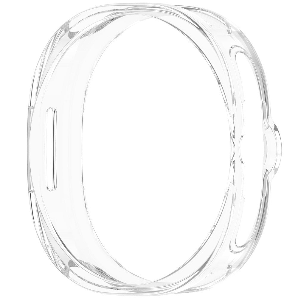 Samsung Galaxy Watch Classic (46mm) Plastik Beskyttelsescover - Gennemsigtig