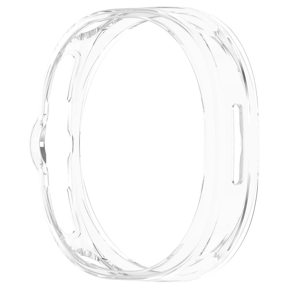 Samsung Galaxy Watch Classic (46mm) Plastik Beskyttelsescover - Gennemsigtig