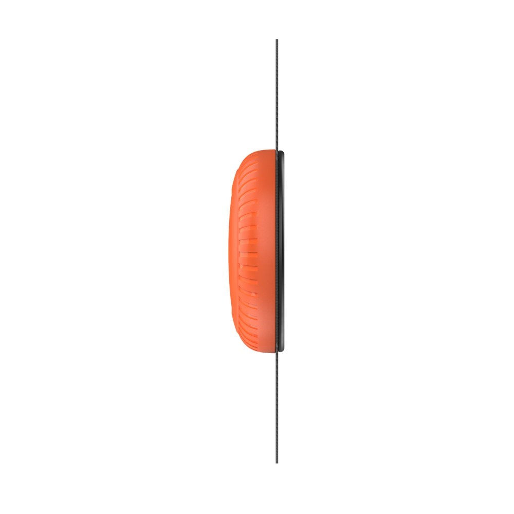 Stick-On AirTag Silikone Cover - Orange