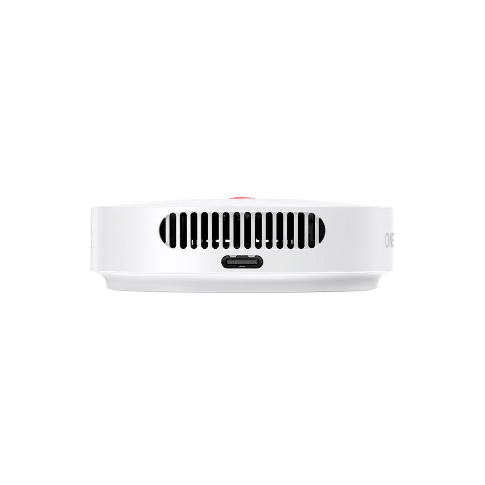 OnePlus Magnetic - Trådløs Oplader - 50W - Hvid