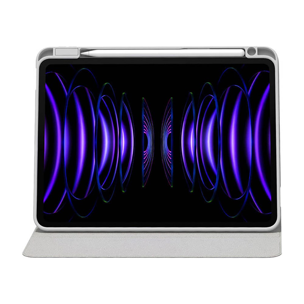 iPad Air (2022 / 2020) / Pro 11 (2022 / 2021 / 2020 / 2018) Baseus Minimalist Series Magnetic Protective Cover - Grå