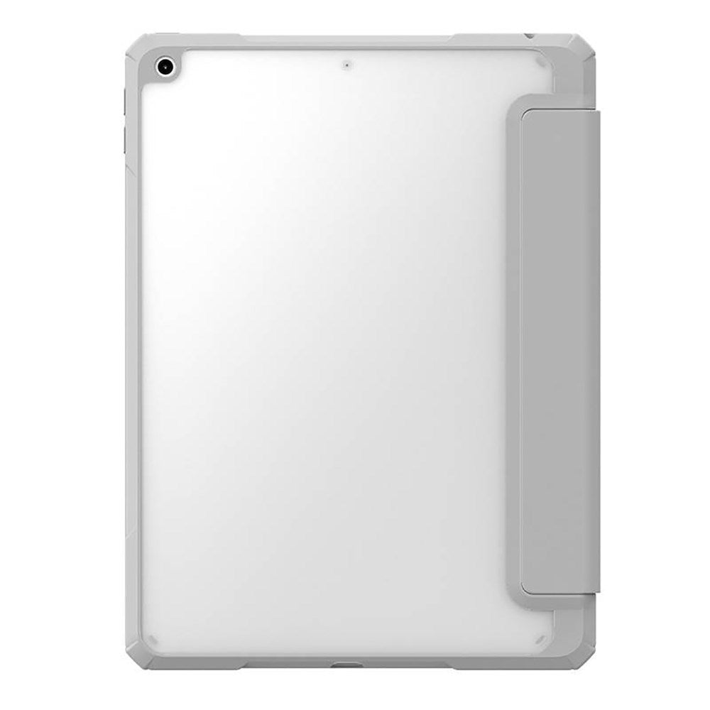 iPad 10.2" (2021 / 2020 / 2019) Baseus Minimalist Series Protective Cover - Grå