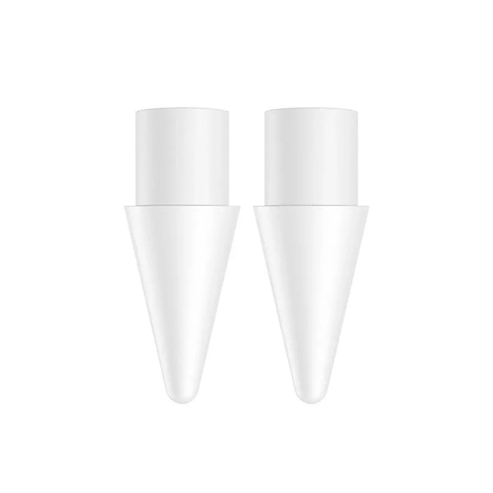 Baseus Spidser til Stylus Pen - 2 stk. - Hvid