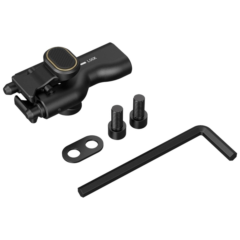 SmallRig 4404 Quick Release Adapter Til Sidehåndtag - Sort