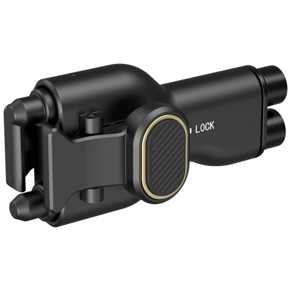 SmallRig 4404 Quick Release Adapter Til Sidehåndtag - Sort