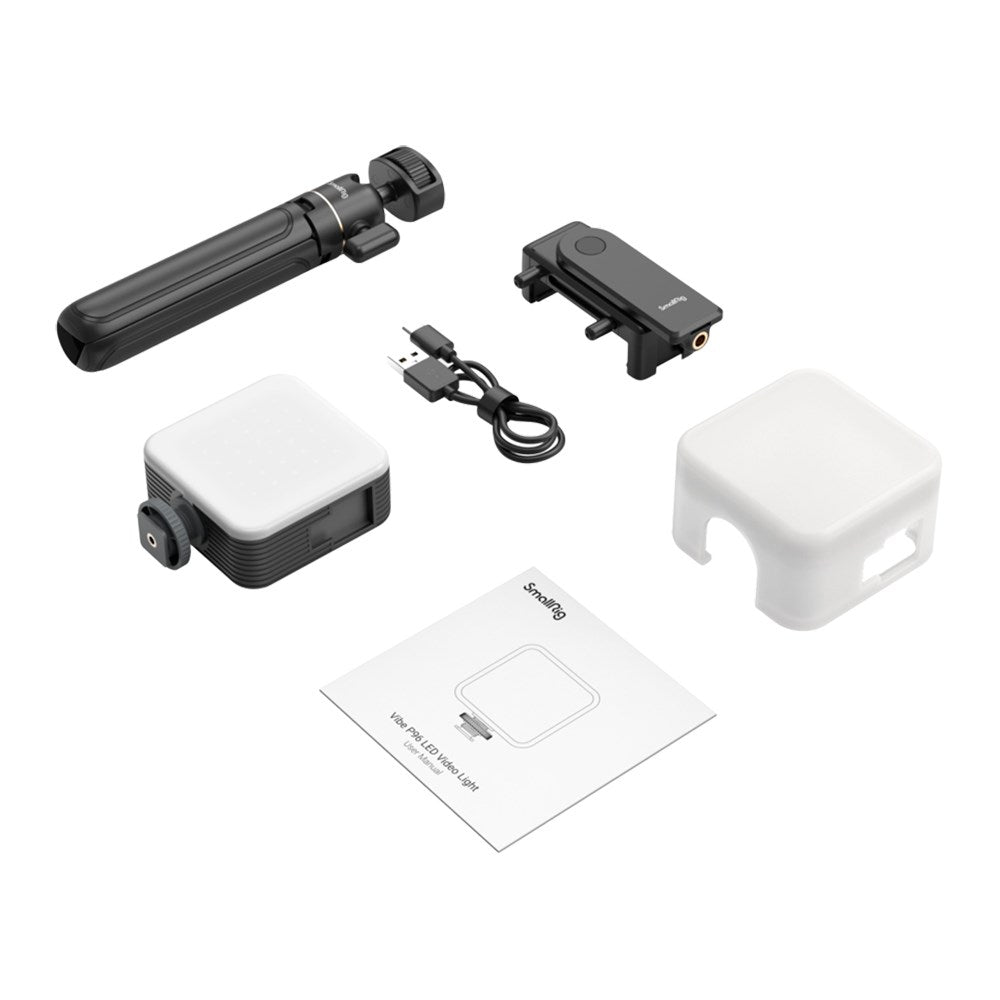 Vlog Tripod VK-30 til Mobil - SmallRig 4367 - Sort