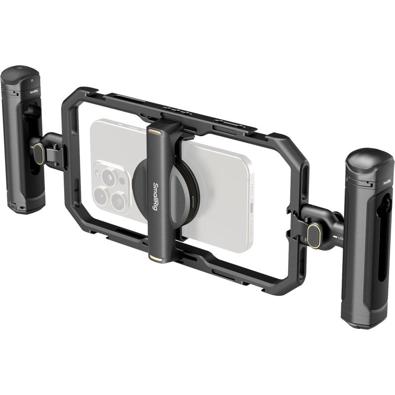 SmallRig 4597 - Video Kit til Mobil - Basic Edition - Sort