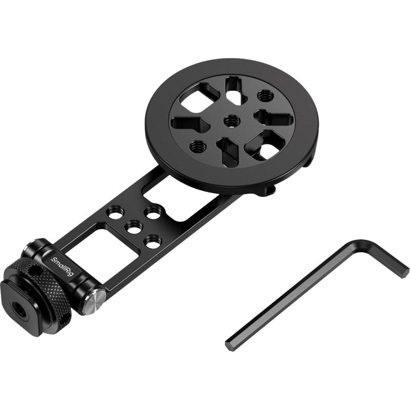 SmallRig 5156 - Cold Shoe Mount til Mobil - MagSafe Kompatibel - Sort