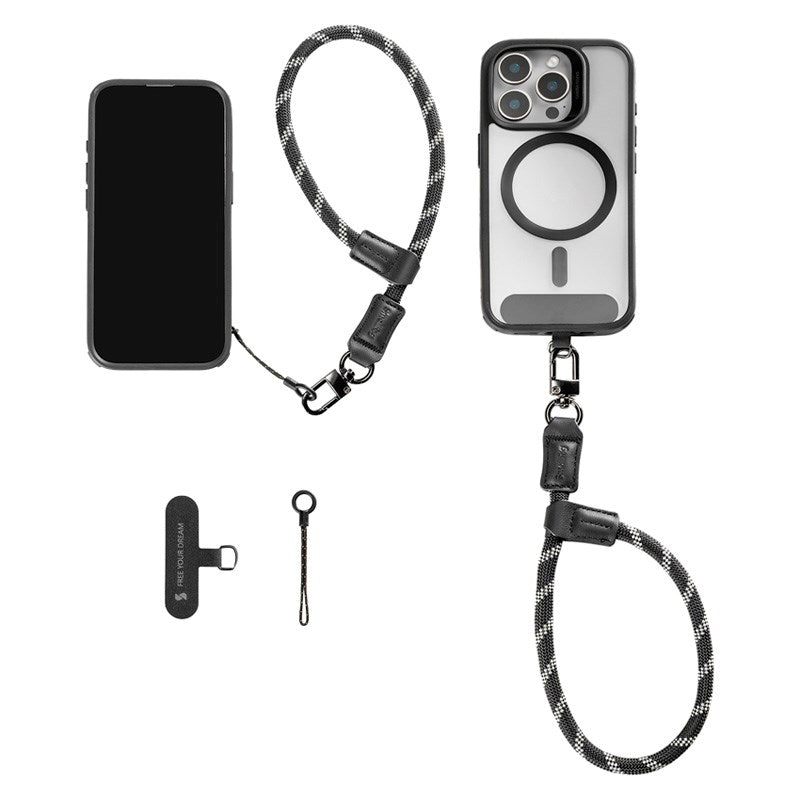 SmallRig Håndledsrem til Telefon - Sort