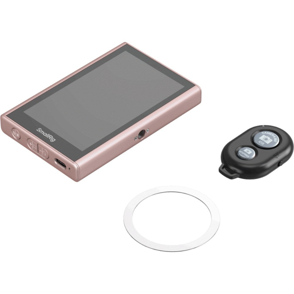 SmallRig 5746 Trådløs Skærmadapter - Mobil - Rose Gold