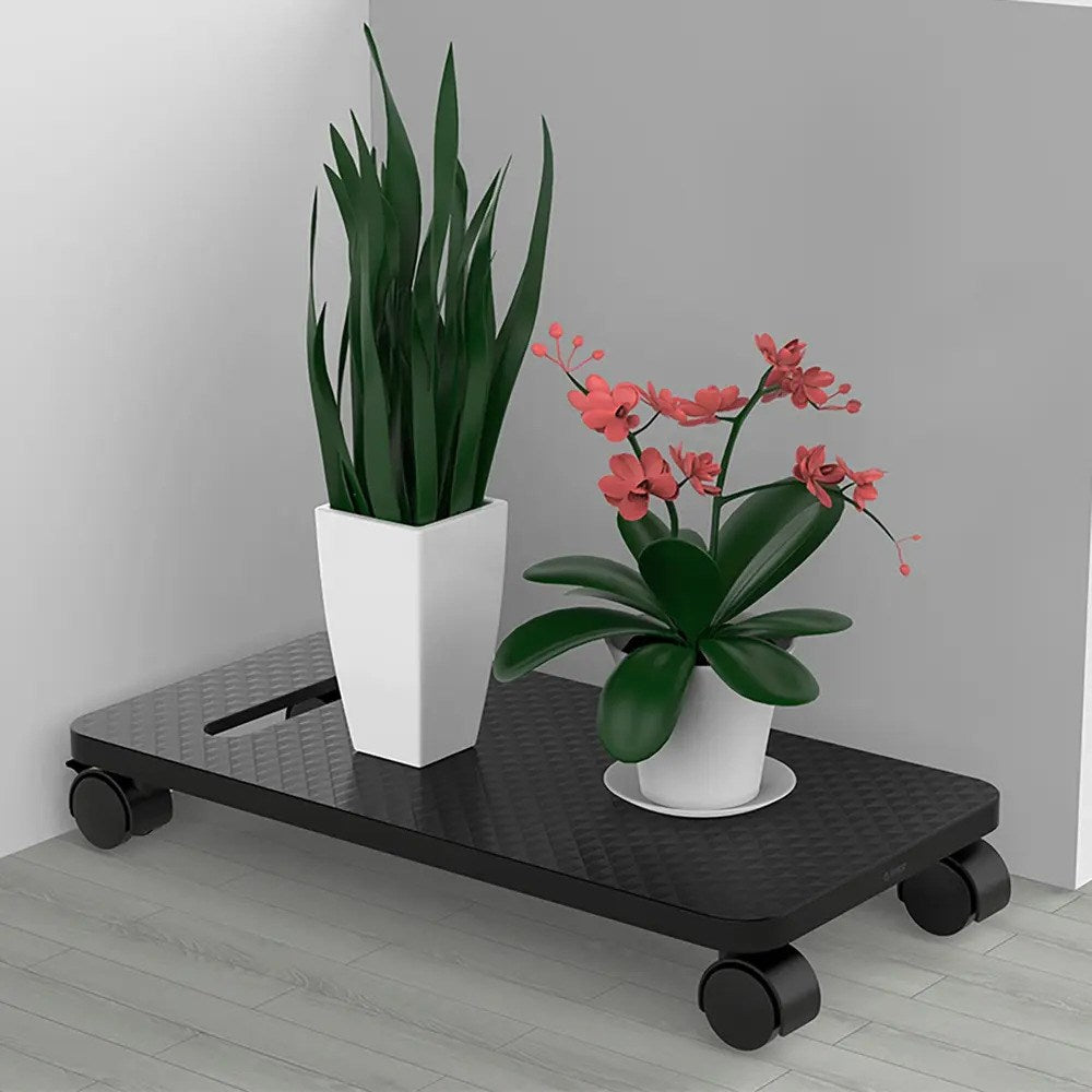 ORICO CPB1 Computer Stander m. Hjul - Sort