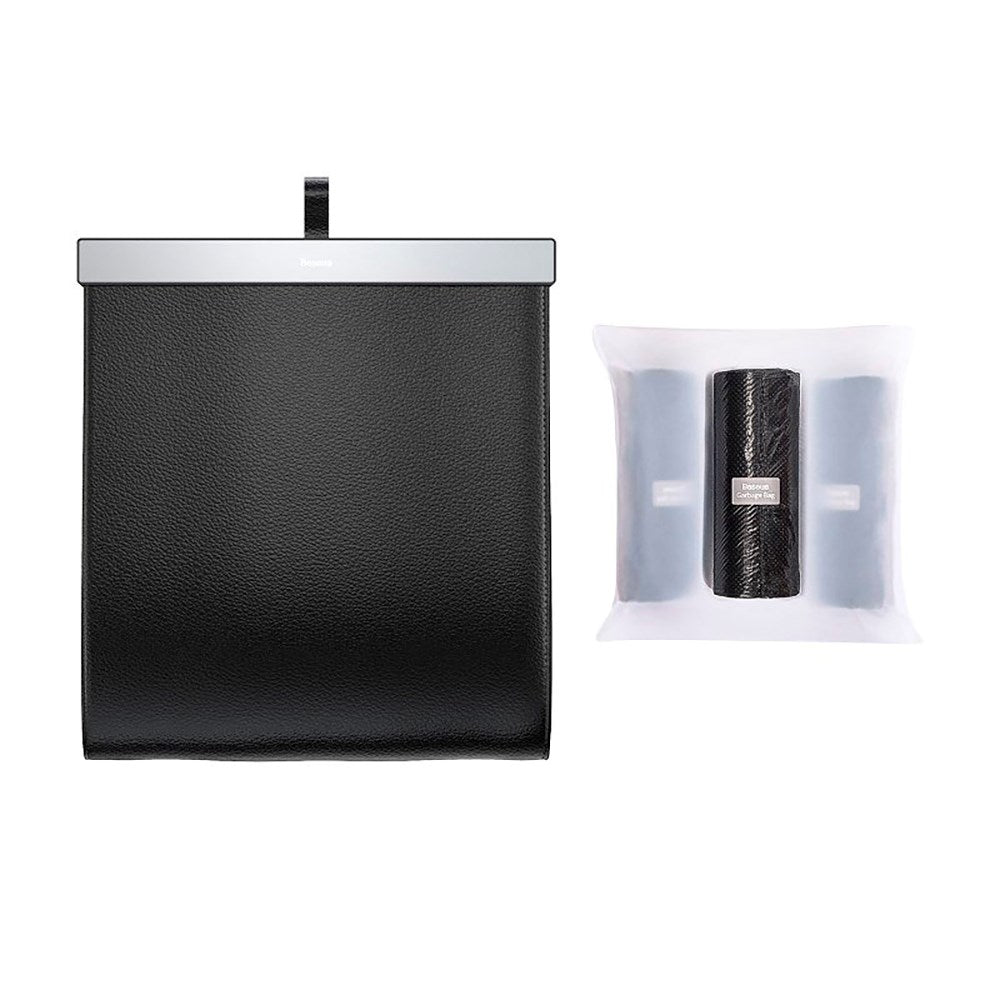 Baseus Opbevaringstaske til Bagsædet af Bilen - Sort