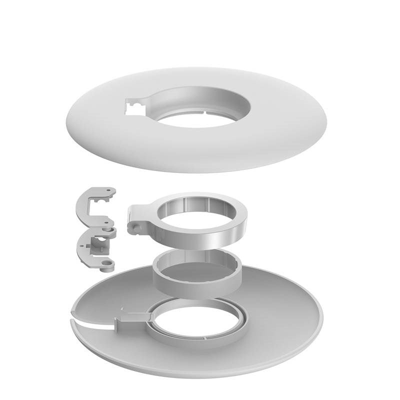 Apple Watch Ladestation m. Kabel Organizer - Hvid