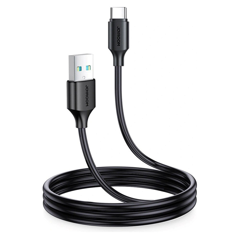 Joyroom Long-Lasting 15W Kabel USB-A til USB-C 1m - Sort