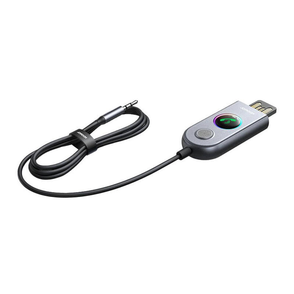 Joyroom Bluetooth Bil Audio Receiver - Grå