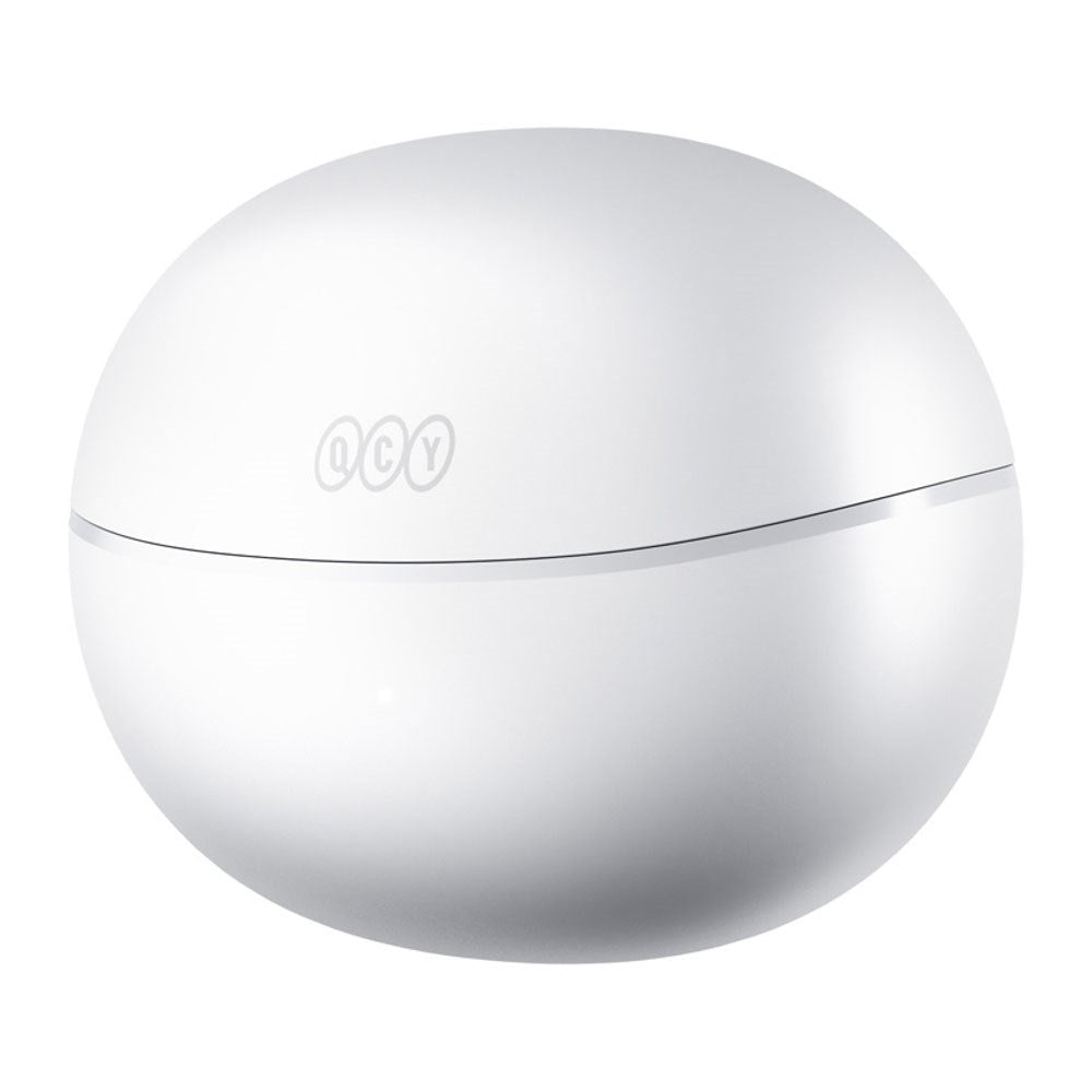 QCY Crossky Clip True Wireless Høretelefoner - Open-Ear - Hvid