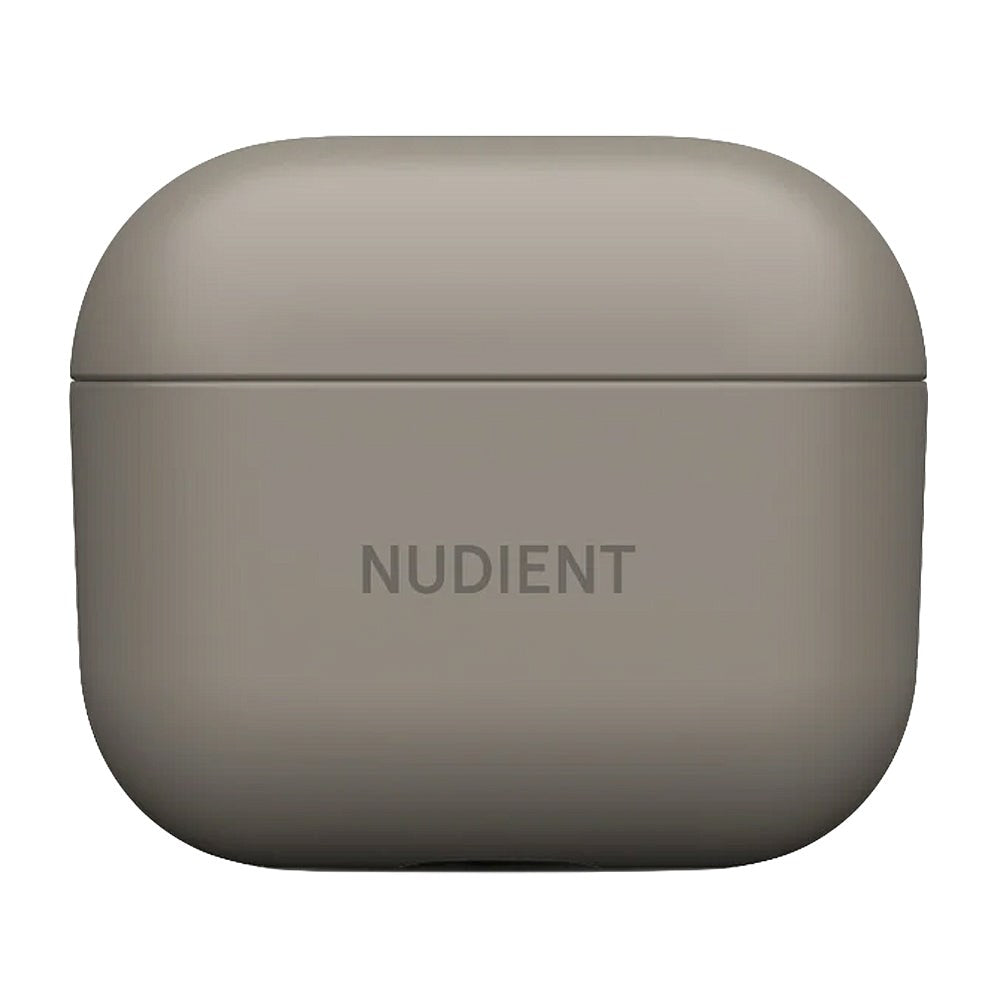 Nudient AirPods (3. gen.) Cover - Clay Beige