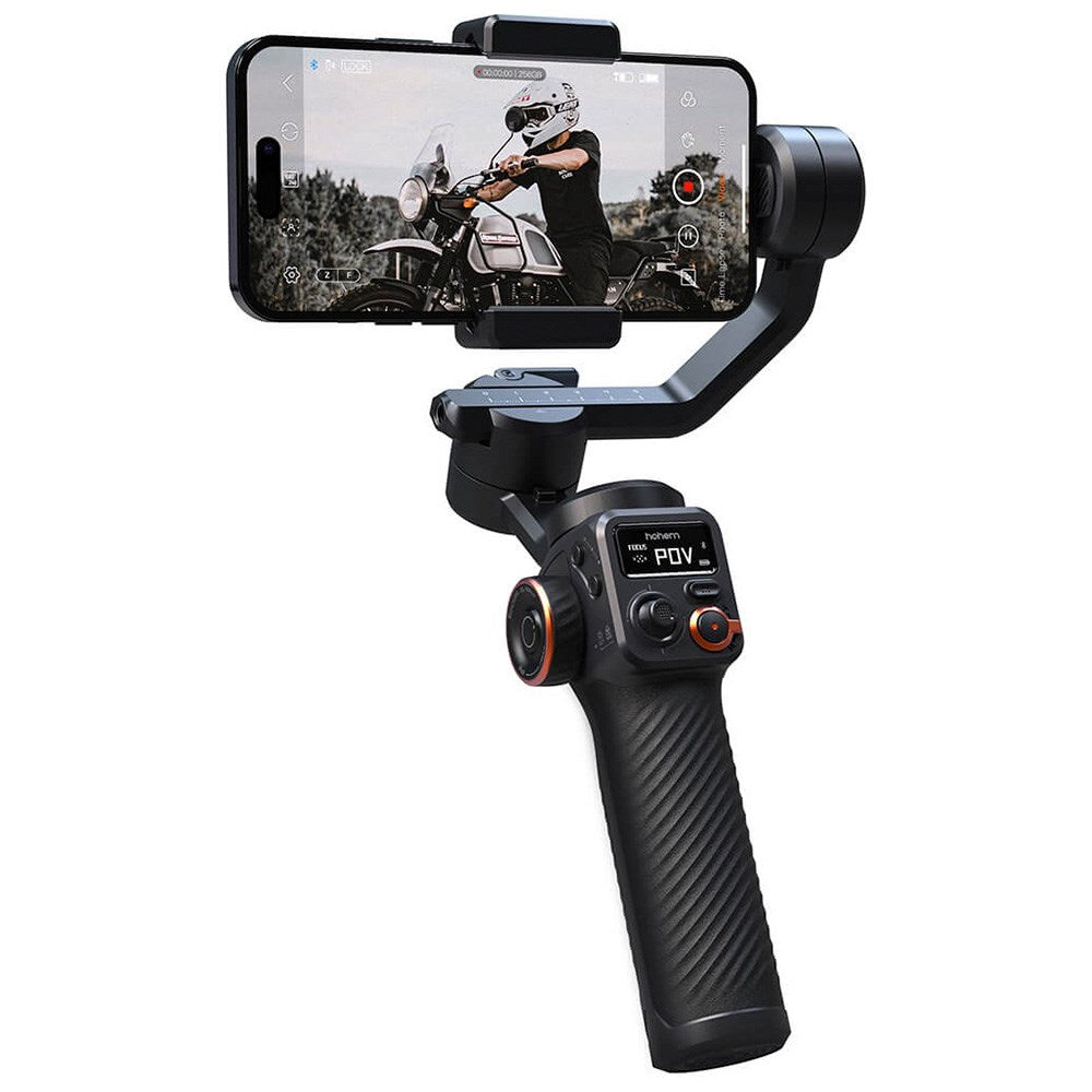 Hohem iSteady M6 Gimbal til Smartphone - Sort