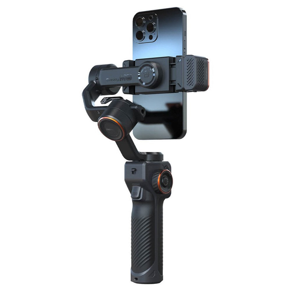 Hohem iSteady M6 Kit Gimbal til Smartphone - Sort