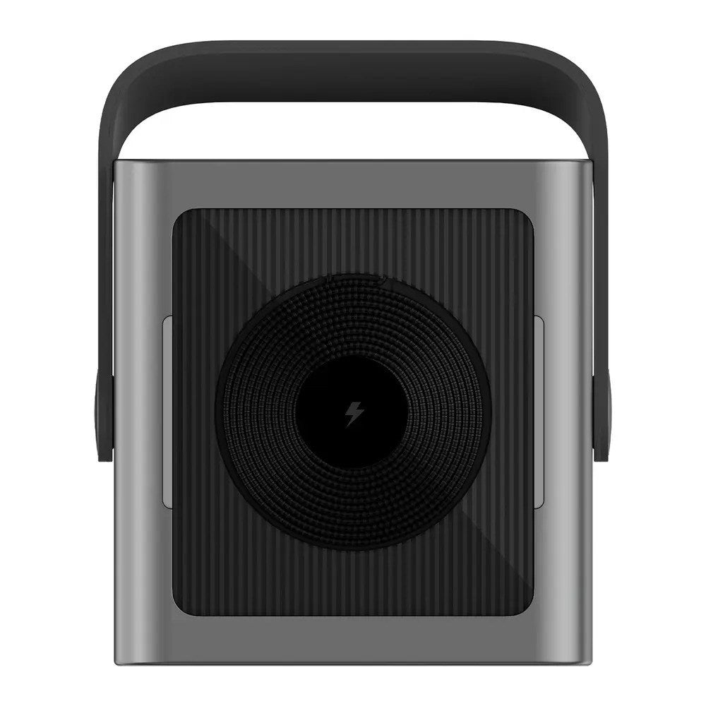 CUKTECH PowerBank m. Trådløs Opladning - 2x USB-C & 2x USB-A - 300W / 40.000 mAh - Sort