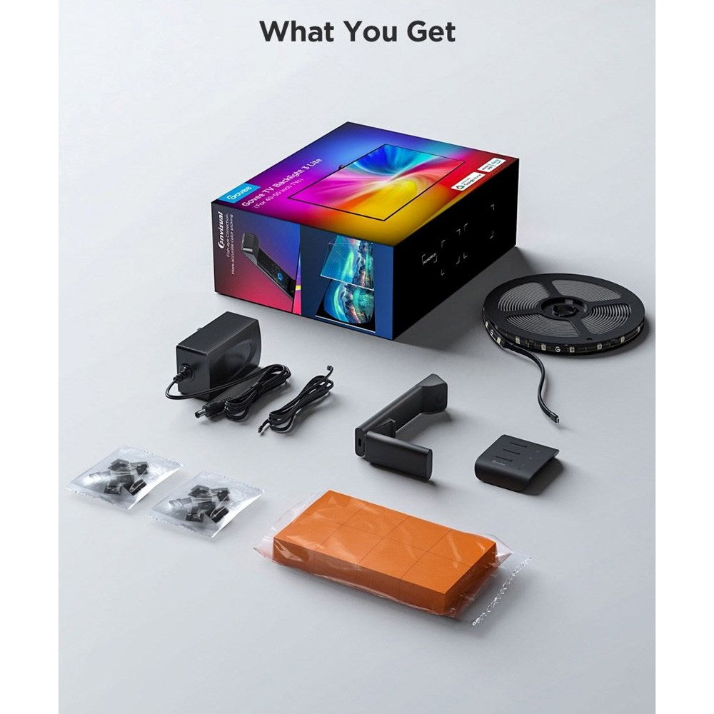 Govee 3 Lite TV Backlight - 40 - 50" - Sort