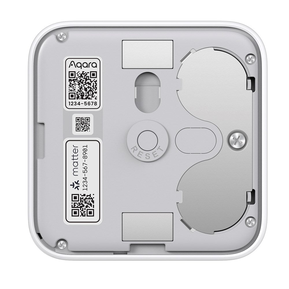 Aqara - Climate Sensor W100 - Hvid
