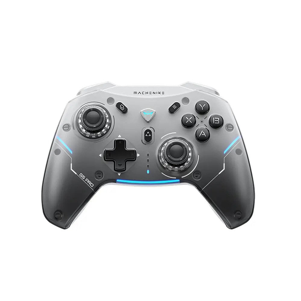 Machenike G5Pro Max Trådløs Controller inkl. Ladestation - Grå