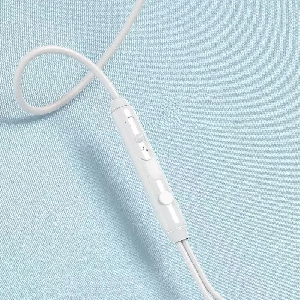 Dudao X3 In-Ear Høretelefoner m. 3.5mm Minijack - Hvid
