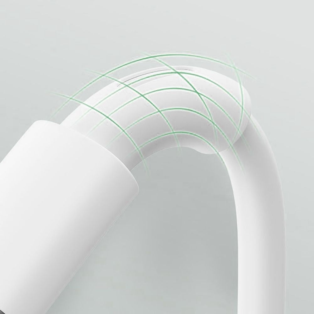 Tech-Protect 20W Vægoplader m. 1 x USB-C & 1 x USB-A - Power Delivery - Hvid