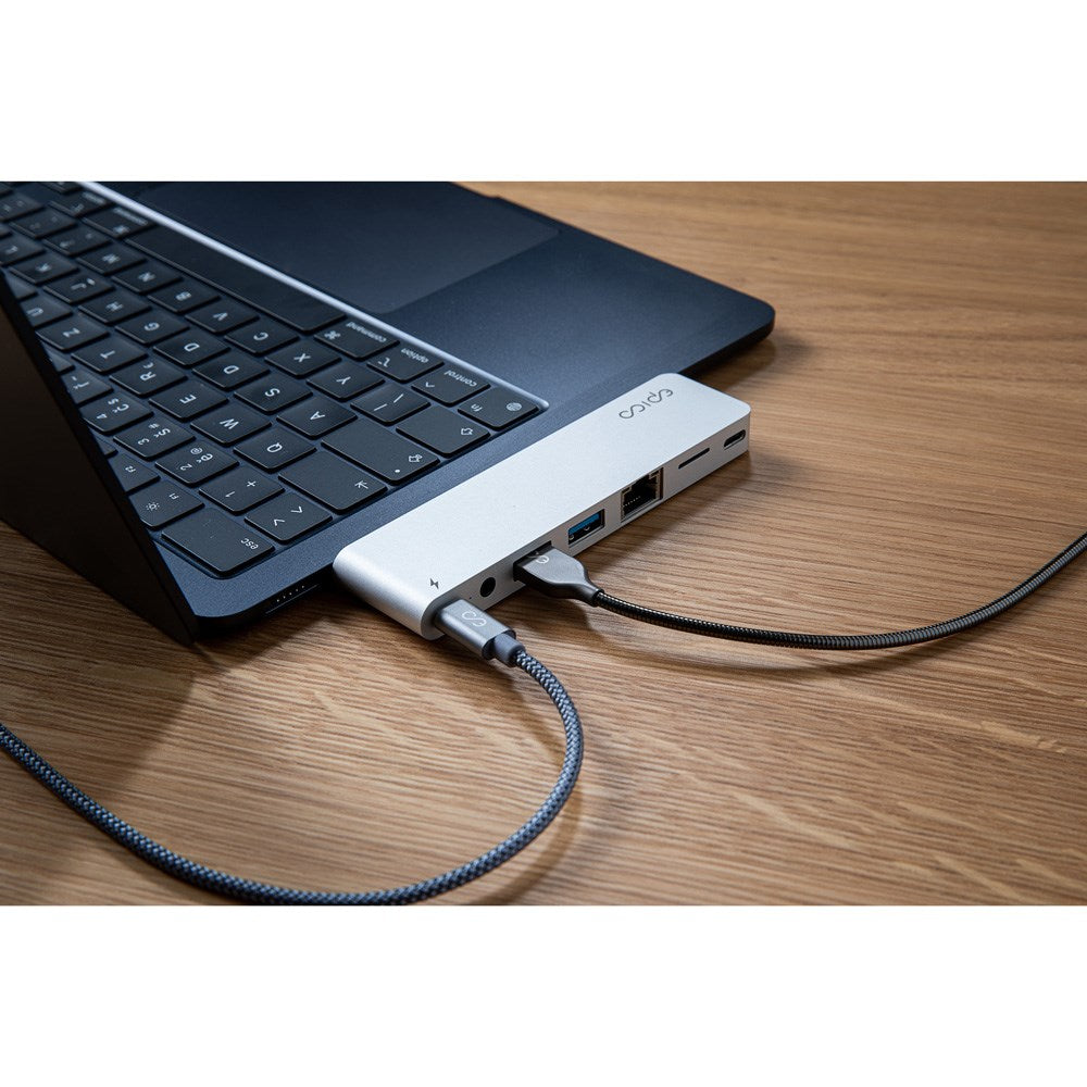 USB-C Hub Pro III - Epico - Silver